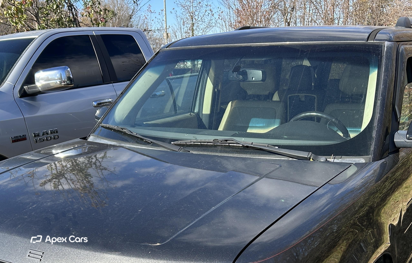 Ford Flex 2015