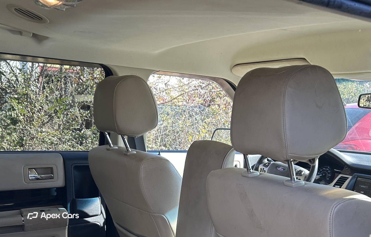 Ford Flex 2015