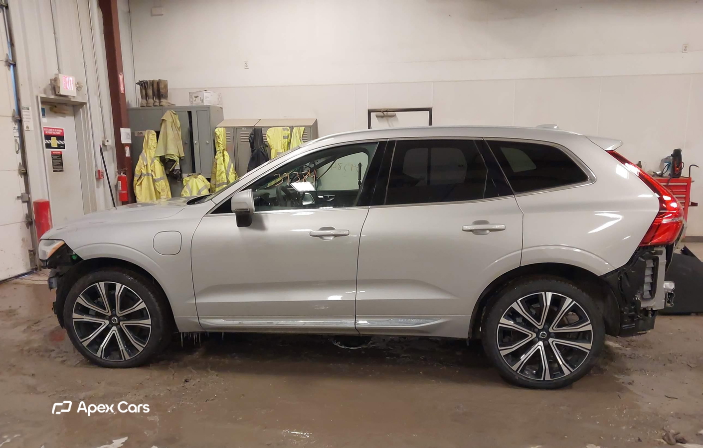 Volvo XC60 2023