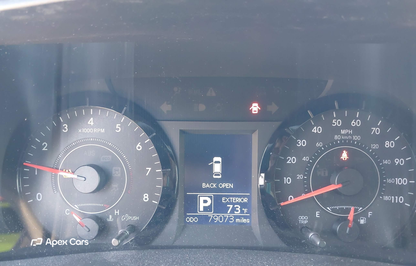 Toyota Sienna 2017