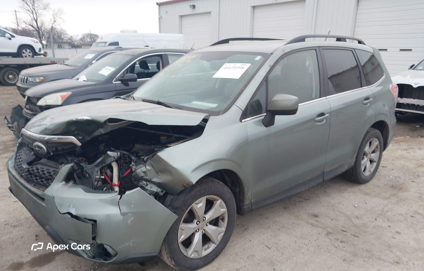 Subaru Forester 2015