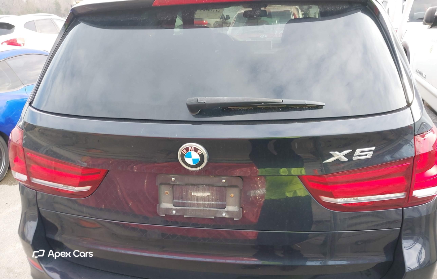 BMW X5 2016
