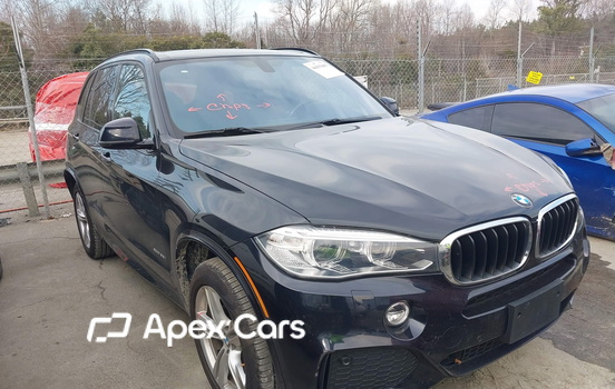 BMW X5 2016 - Image 1 of 16