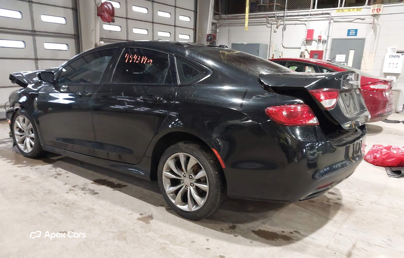 Chrysler 200 2015