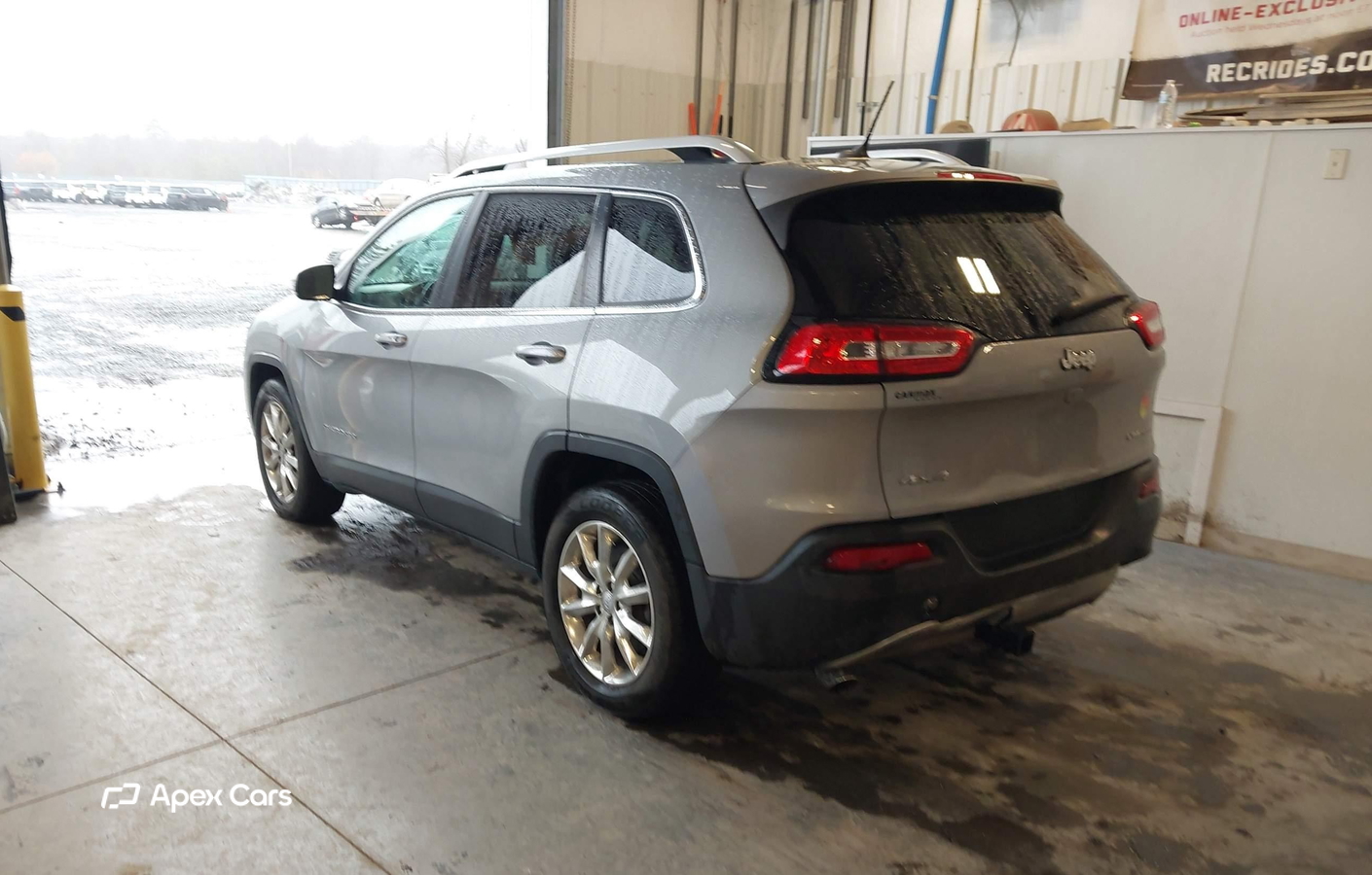 Jeep Cherokee 2015