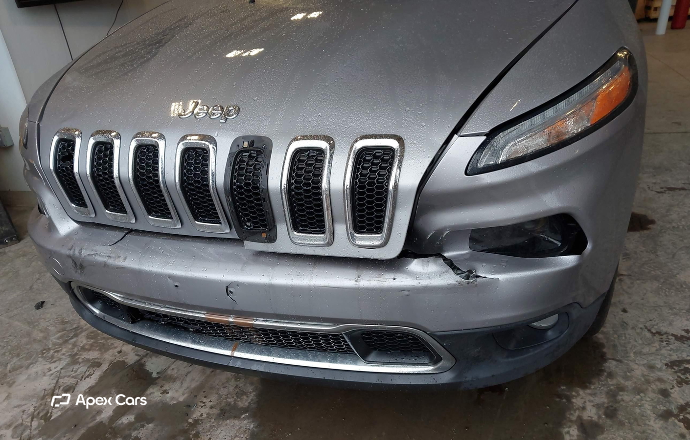 Jeep Cherokee 2015
