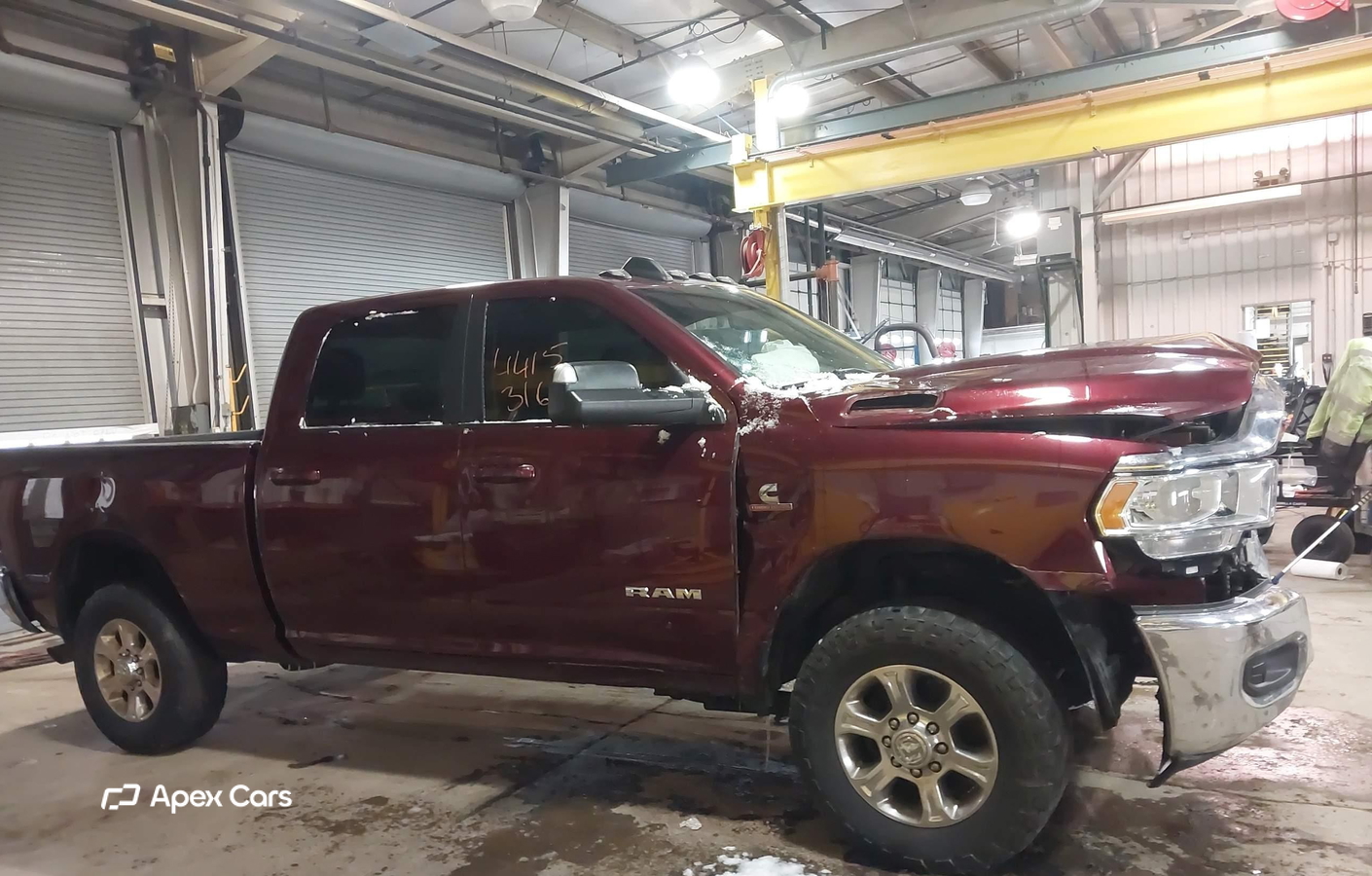 RAM 2500 2020