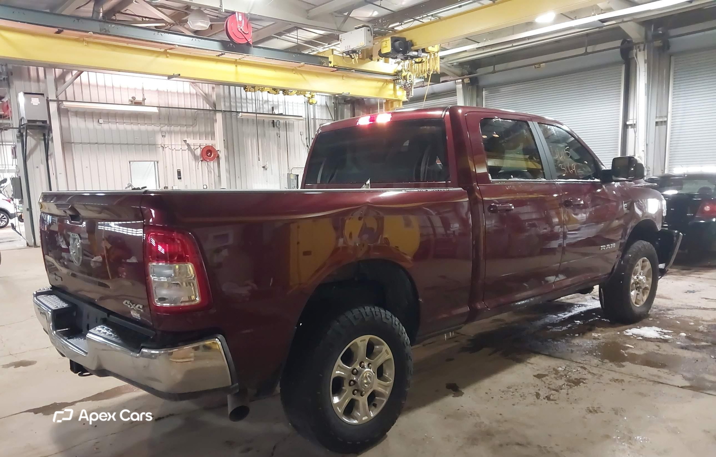 RAM 2500 2020