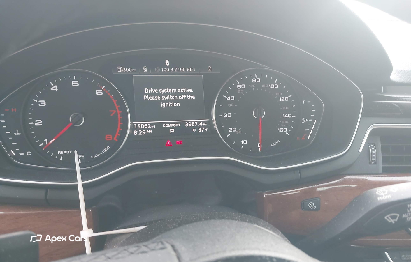 Audi A4 2023