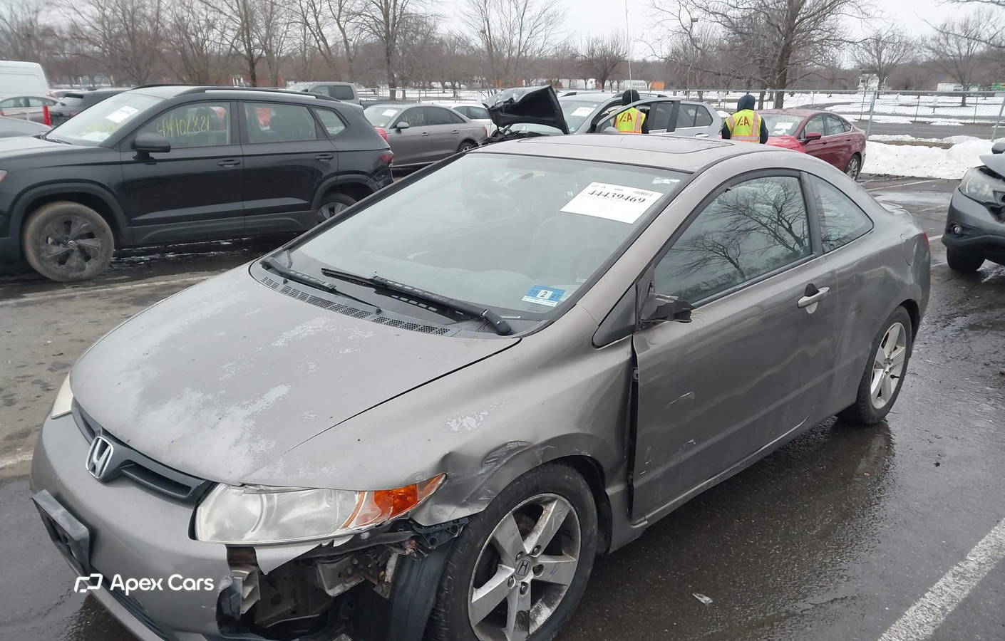 Honda Civic 2006