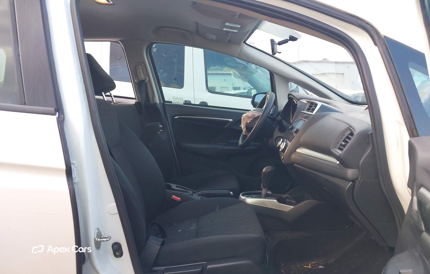 Honda Fit 2017