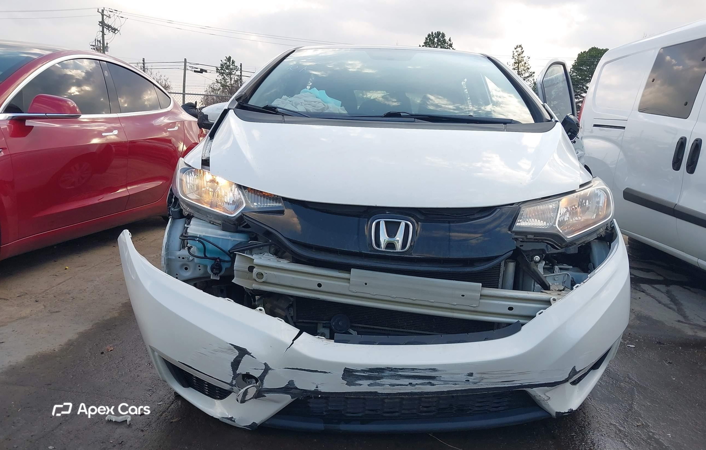 Honda Fit 2017