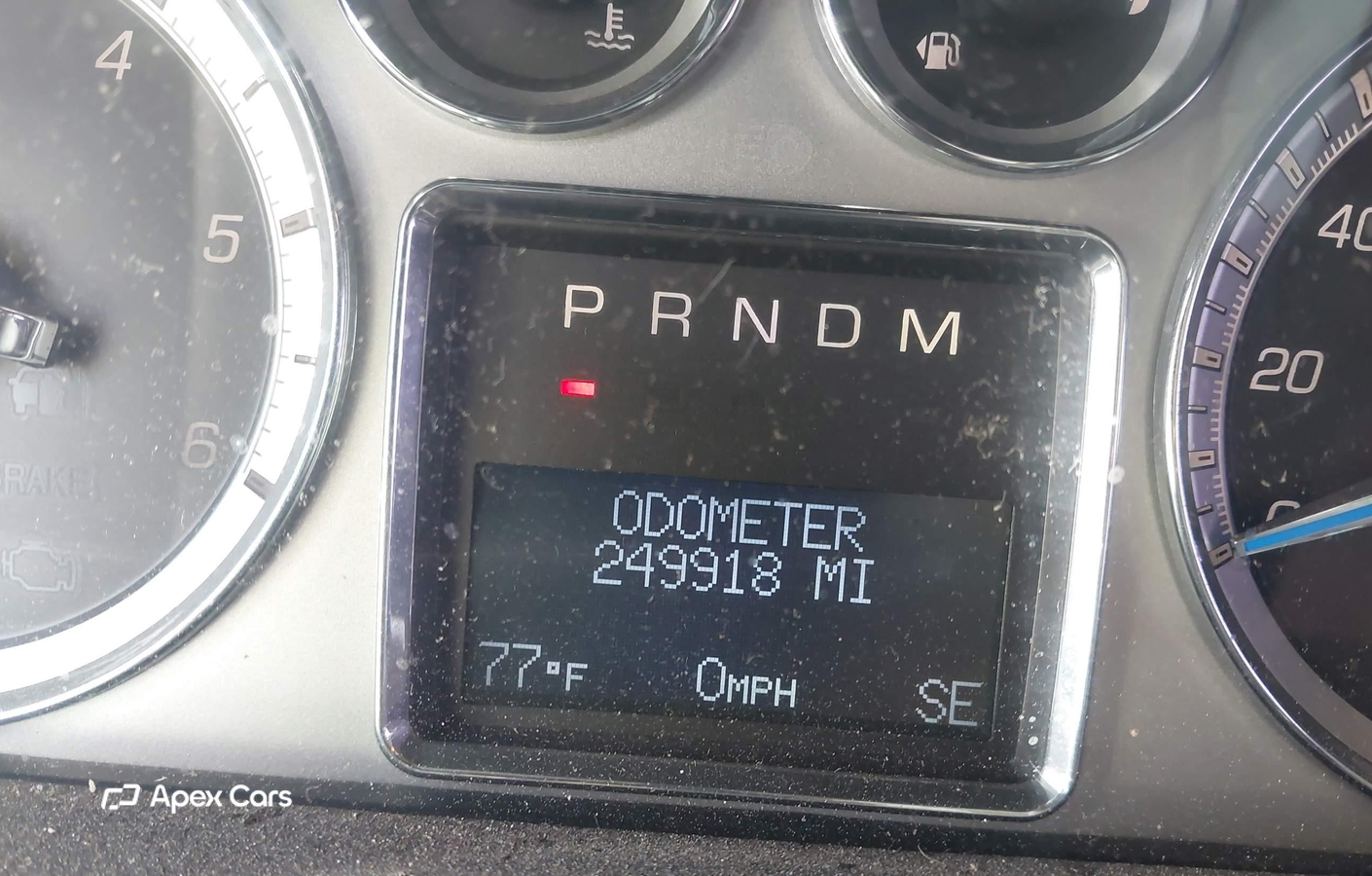 Cadillac Escalade 2013