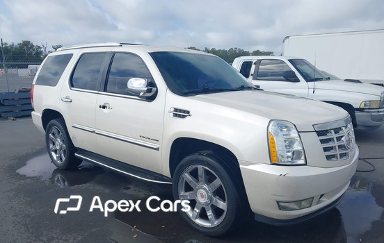 Cadillac Escalade 2013 - Image 1 of 18