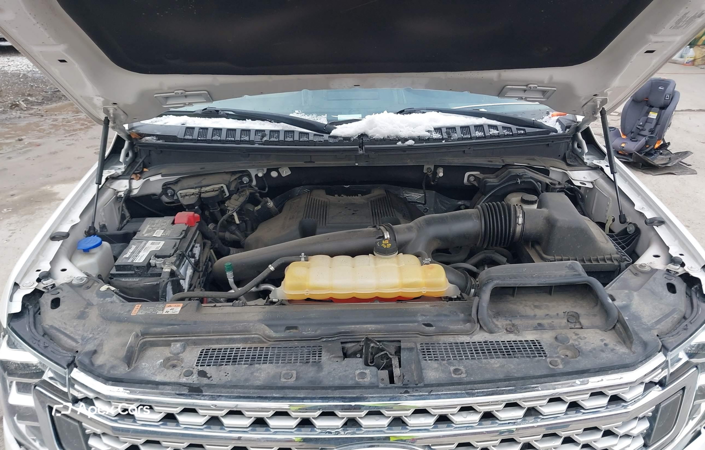 Ford Expedition 2018