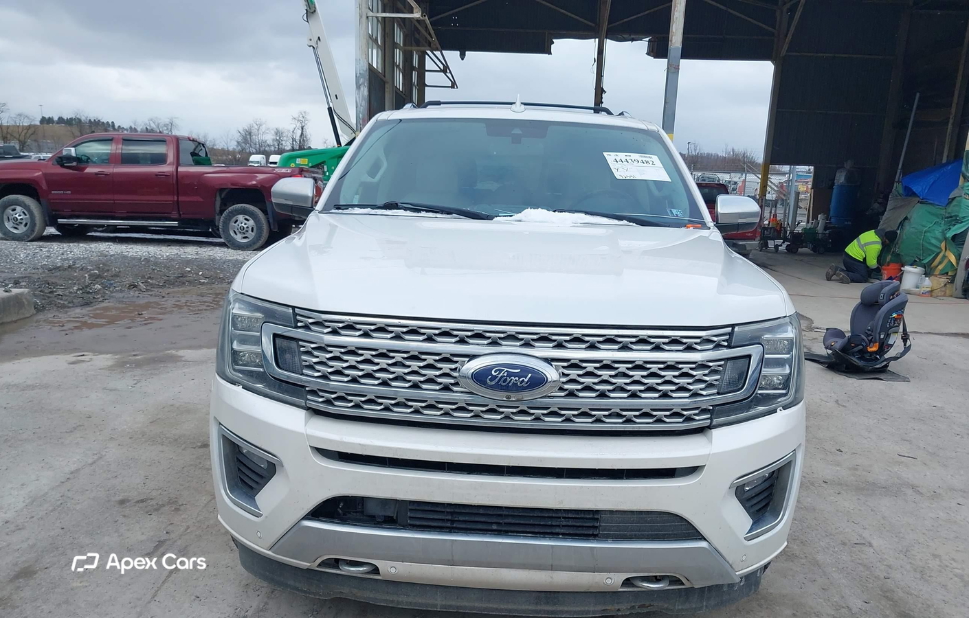 Ford Expedition 2018
