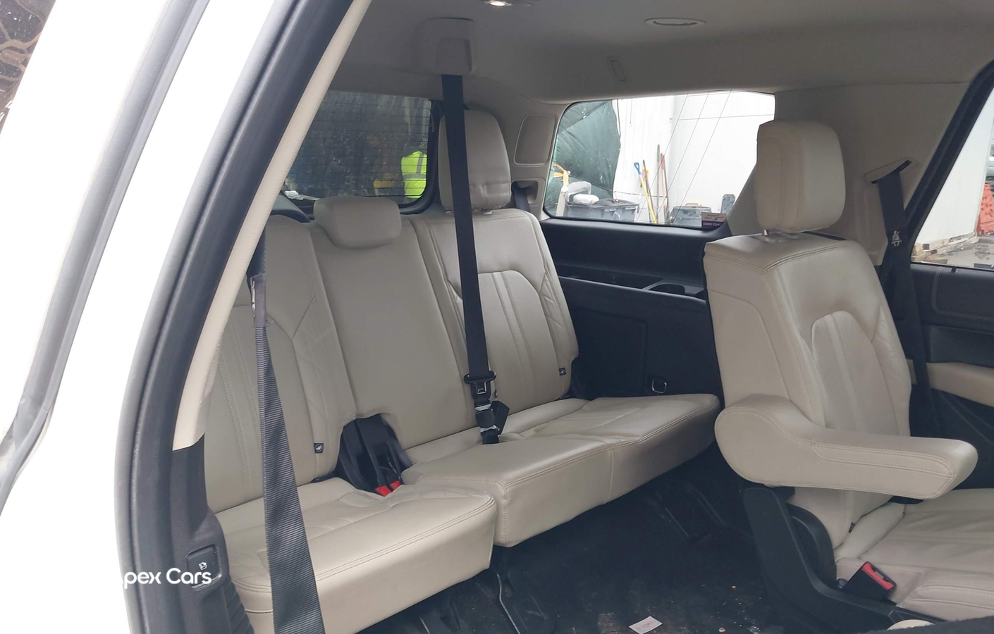 Ford Expedition 2018