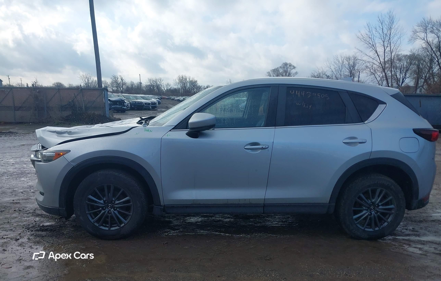 Mazda CX-5 2020