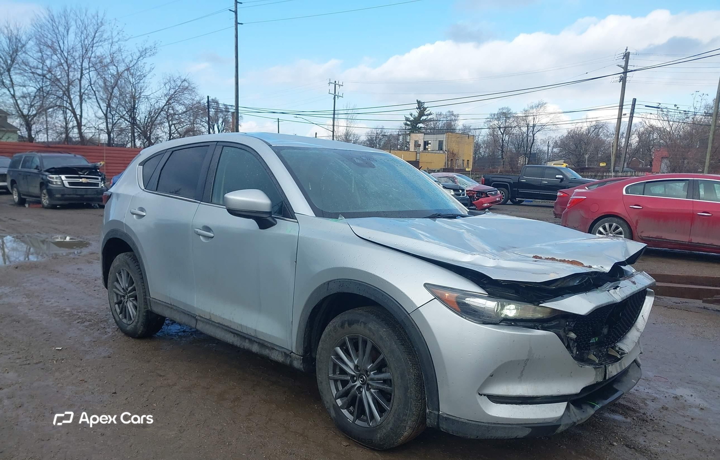 Mazda CX-5 2020
