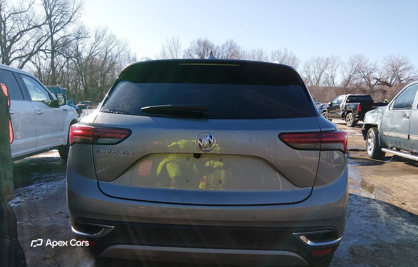 Buick Envision 2023