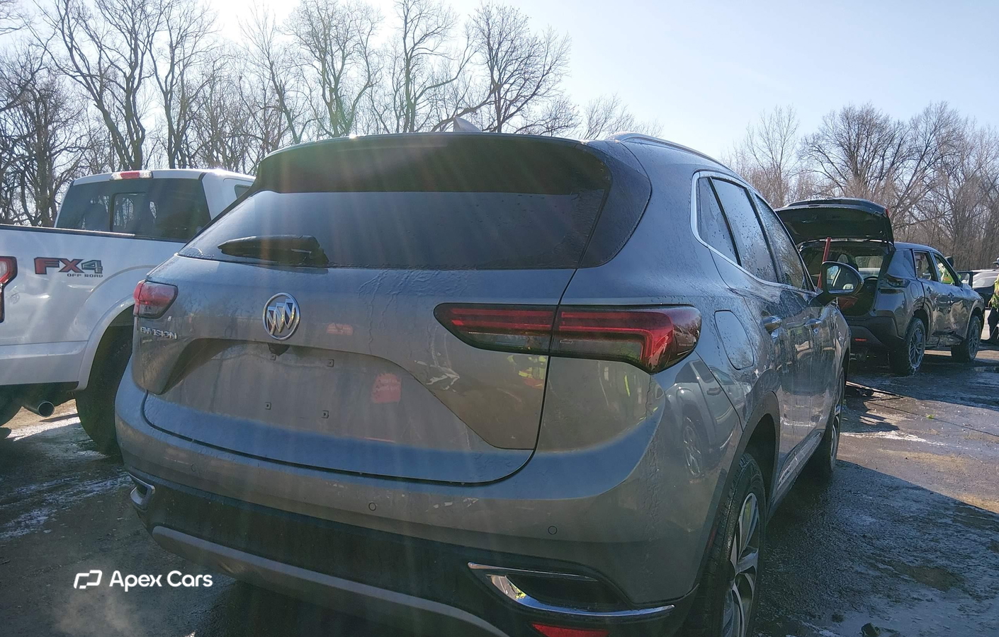 Buick Envision 2023