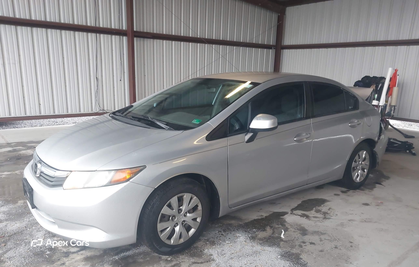 Honda Civic 2012
