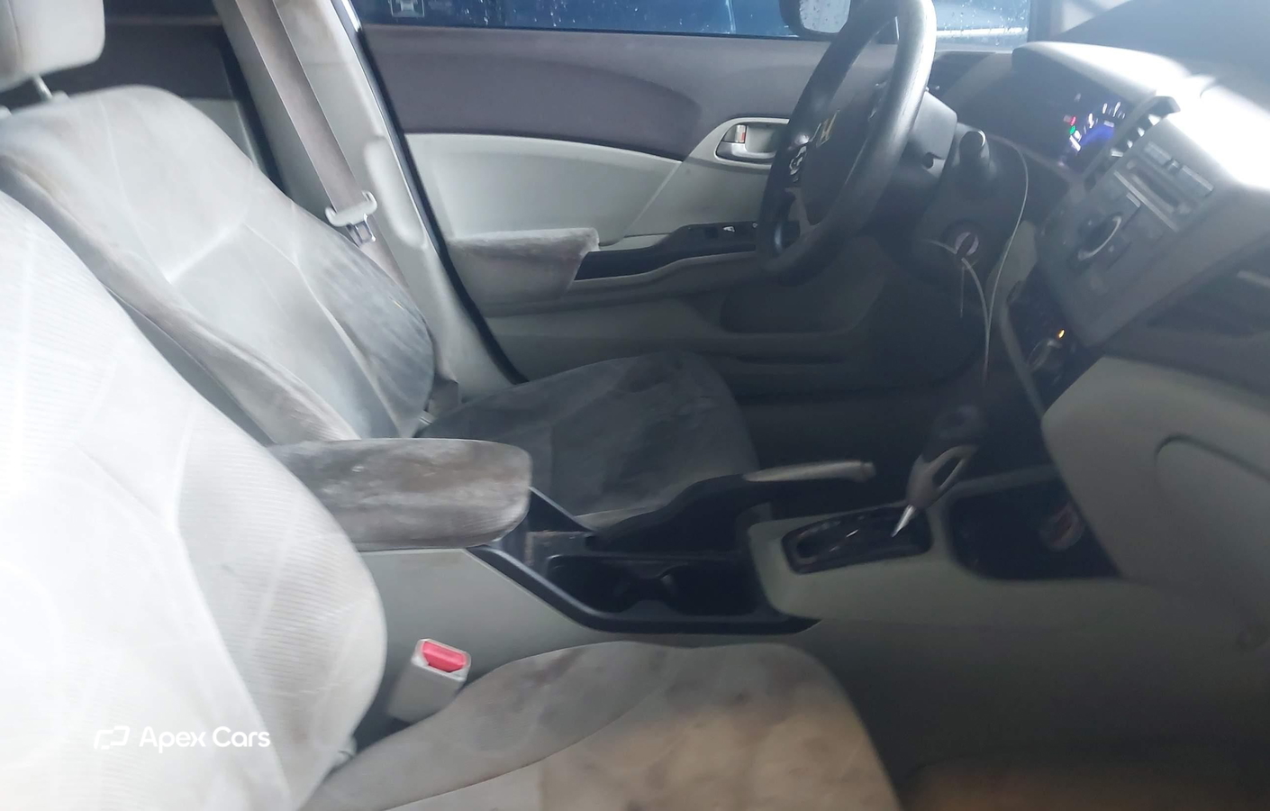 Honda Civic 2012