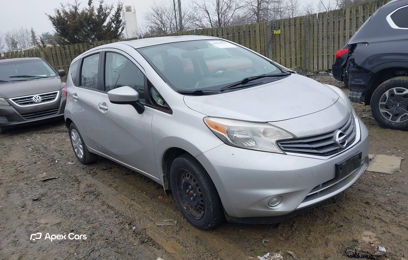Nissan Versa 2016