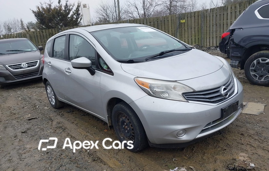 Nissan Versa 2016 - Image 1 of 11