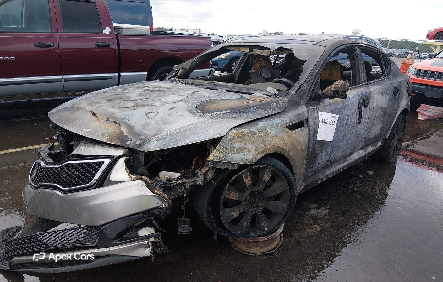 Kia Optima 2012