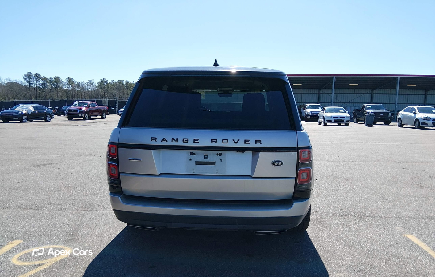 Land Rover Range Rover 2019
