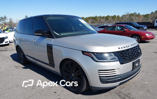 Land Rover Range Rover 2019 - Image 1 of 16