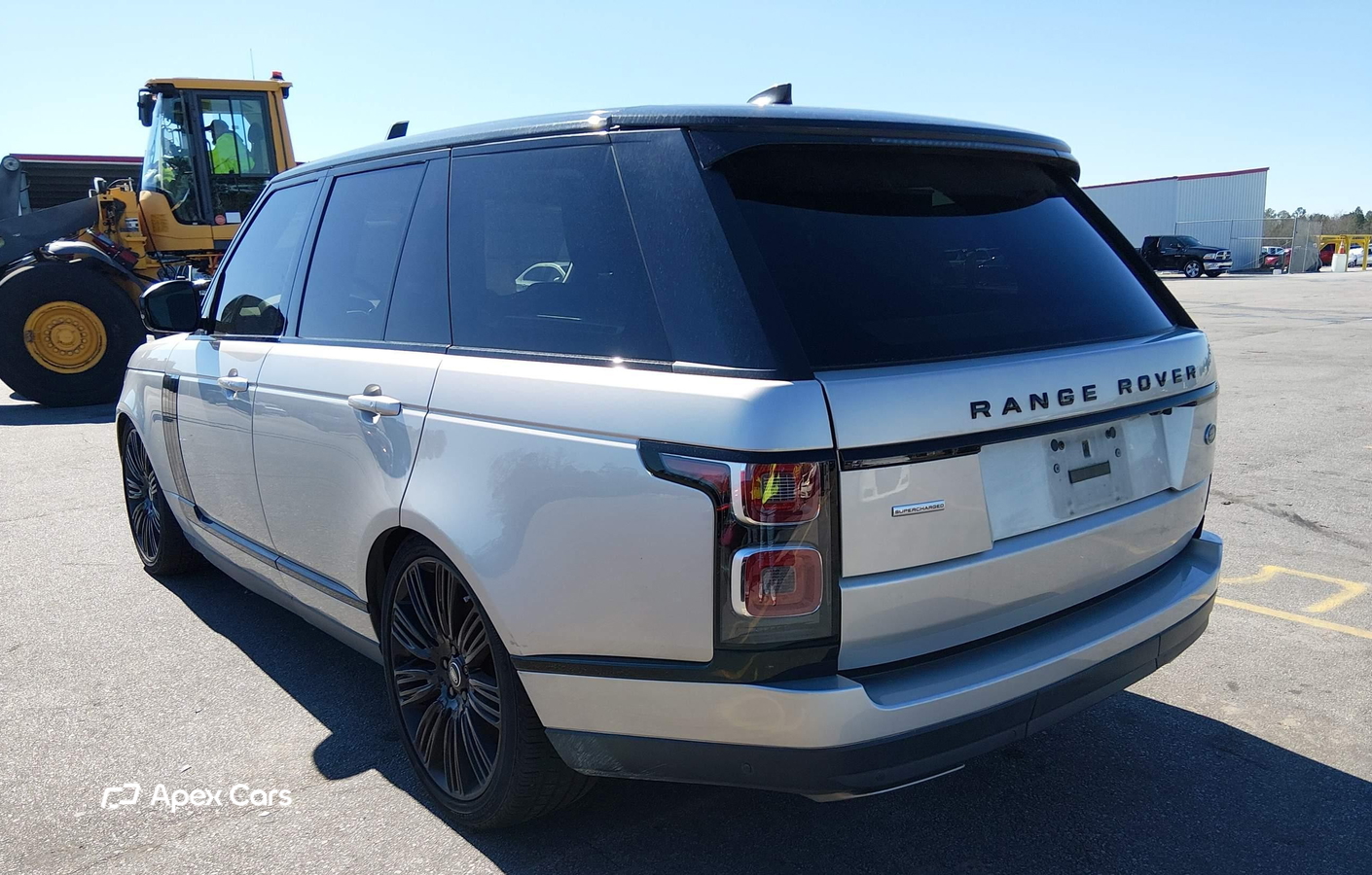 Land Rover Range Rover 2019