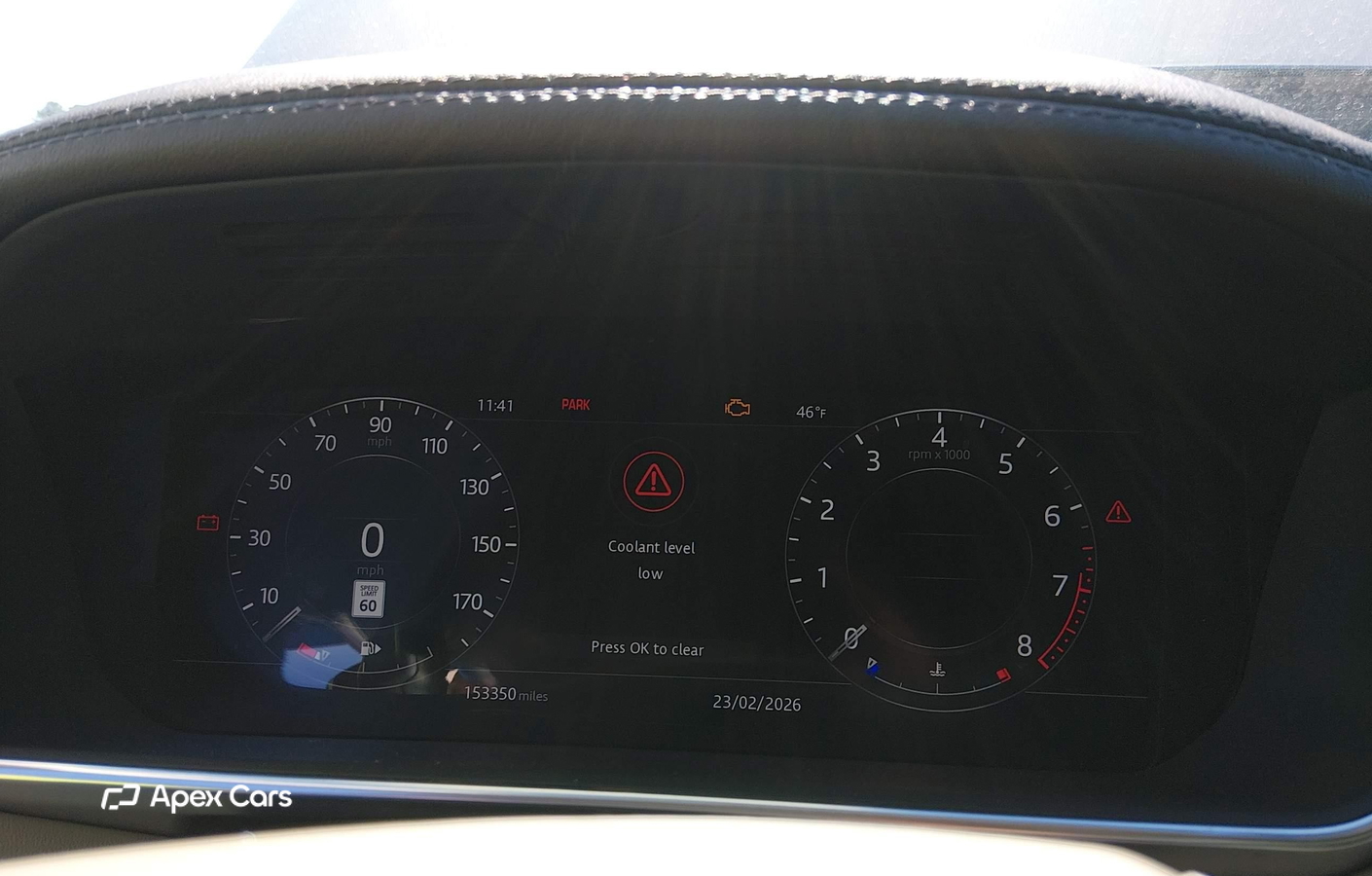 Land Rover Range Rover 2019