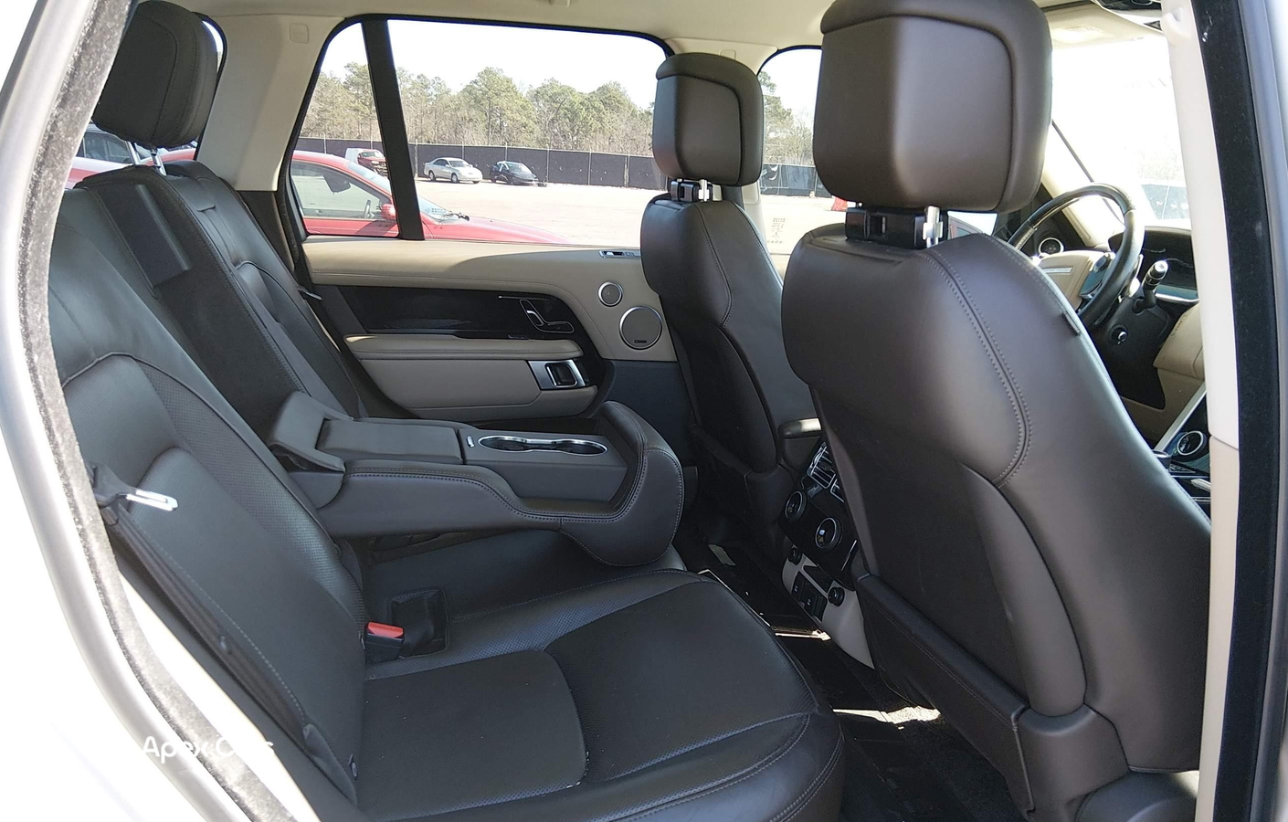 Land Rover Range Rover 2019