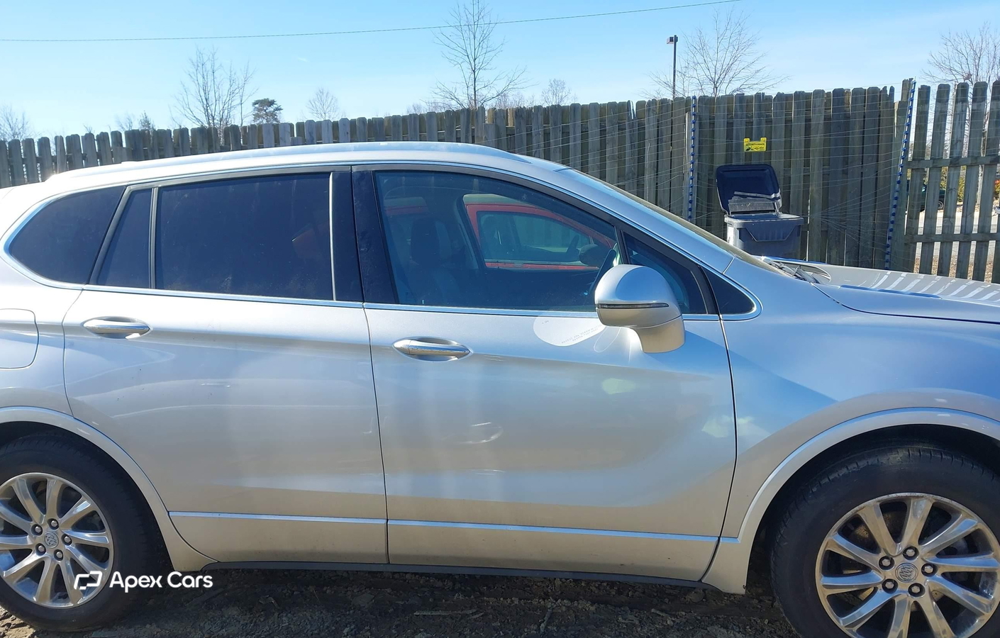Buick Envision 2019
