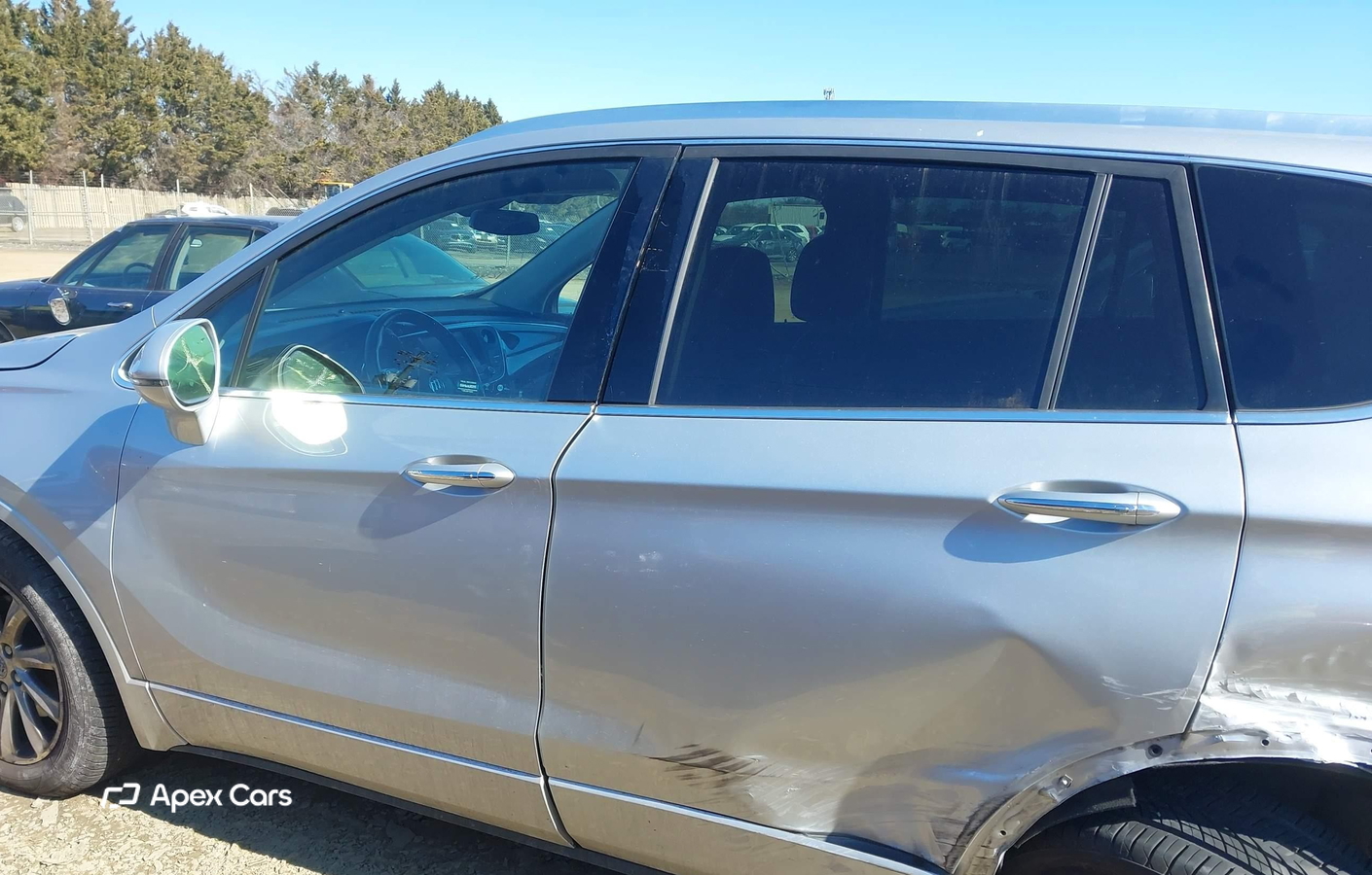 Buick Envision 2019