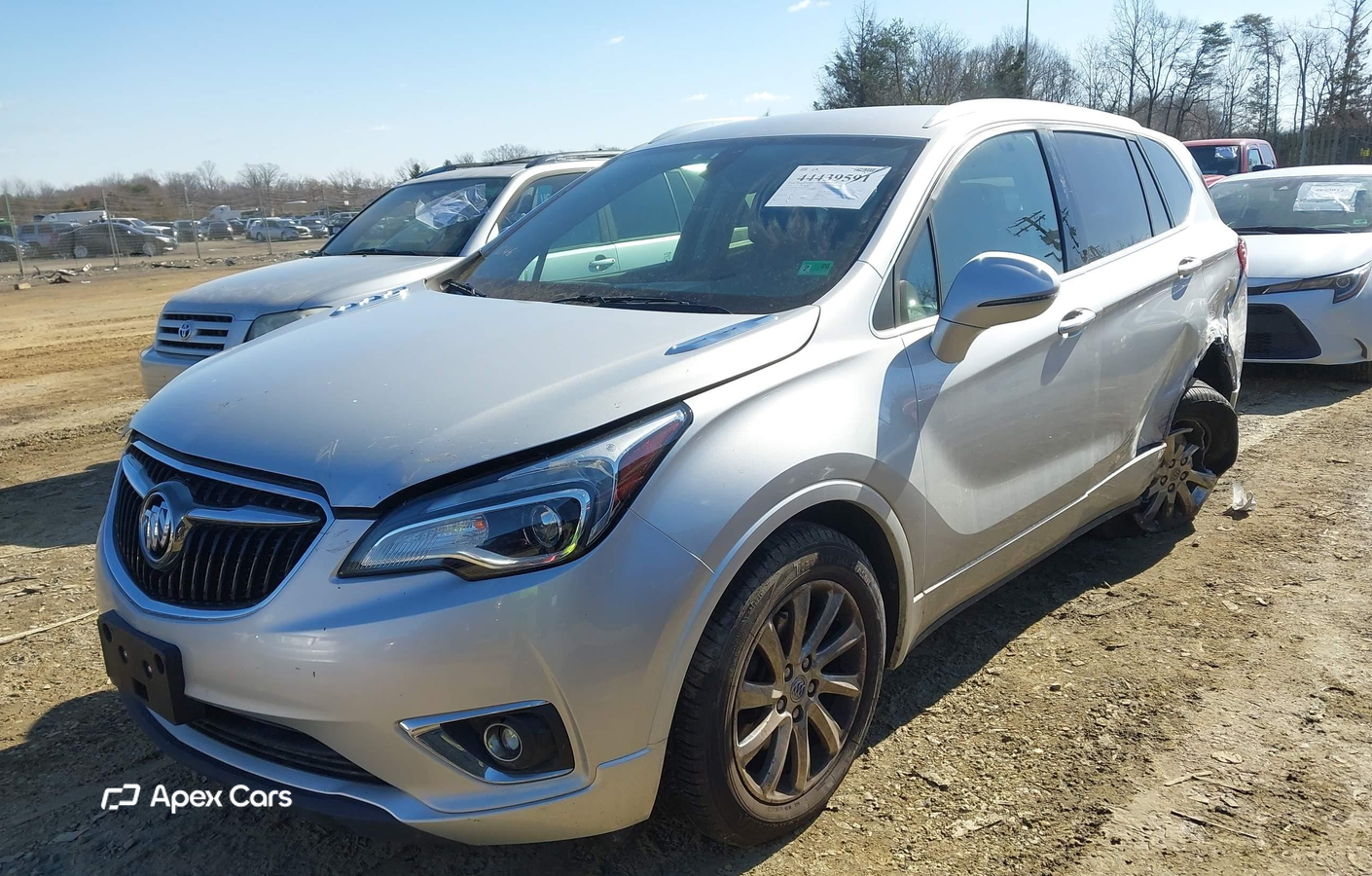 Buick Envision 2019