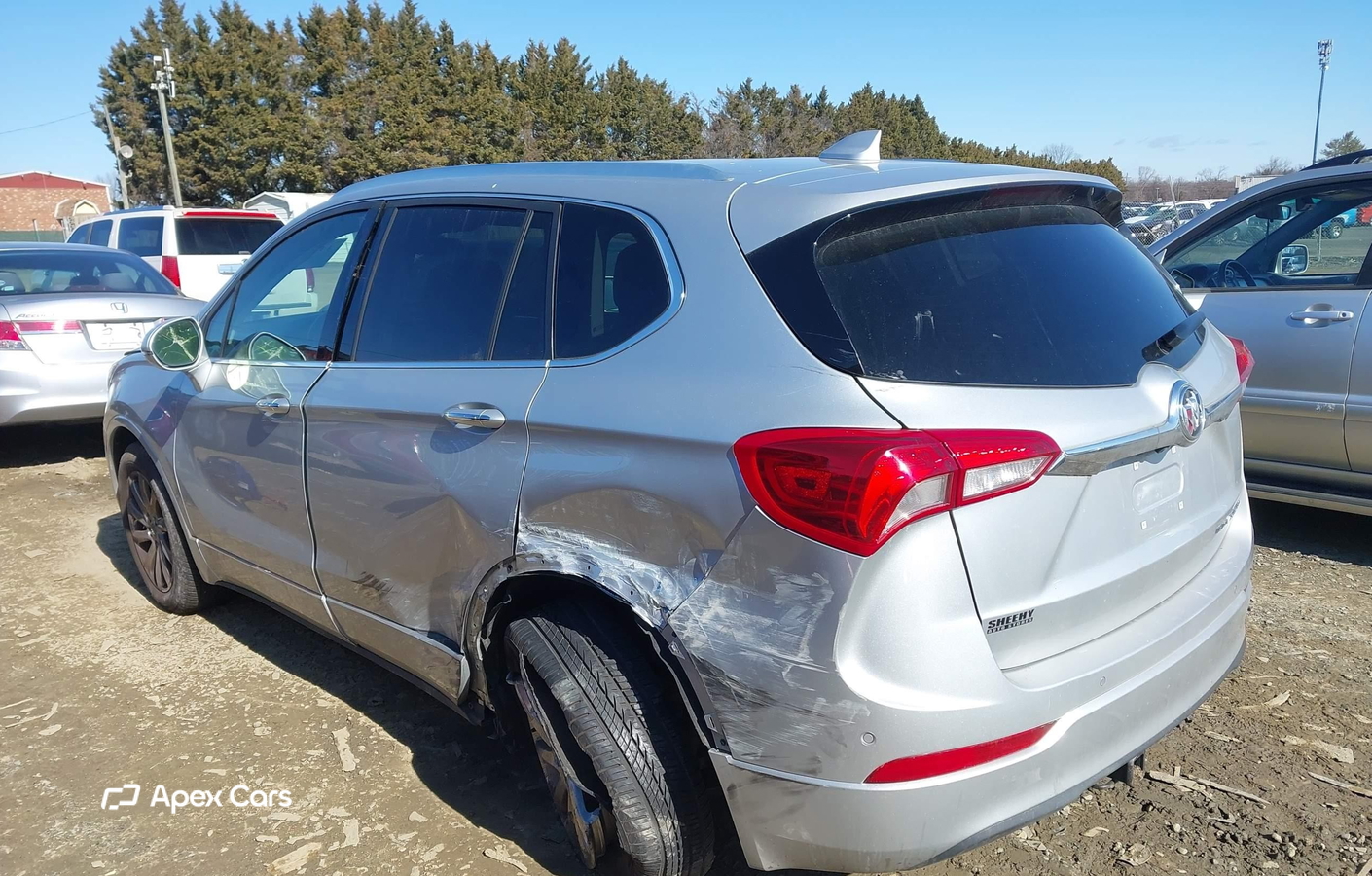 Buick Envision 2019