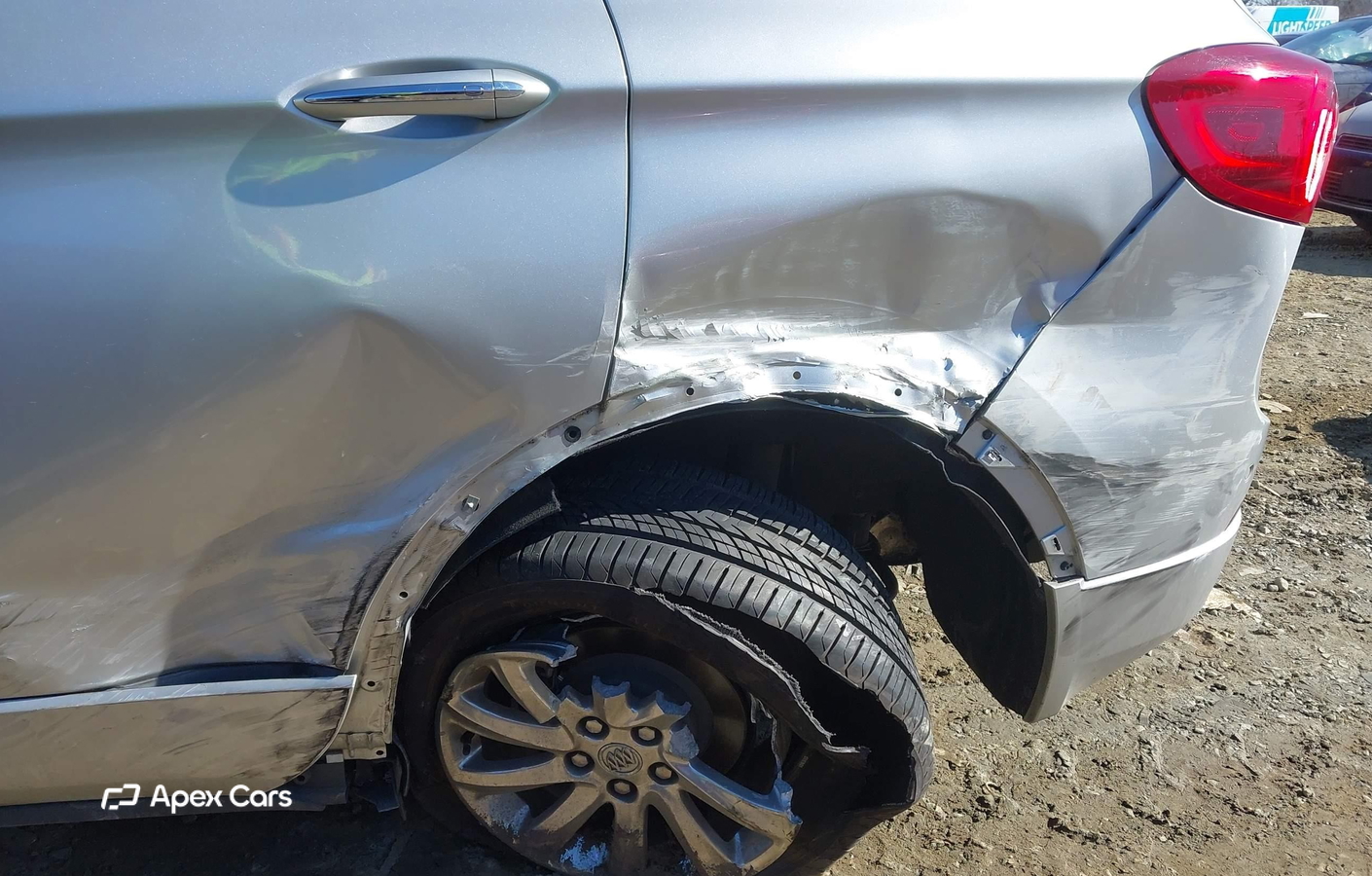 Buick Envision 2019