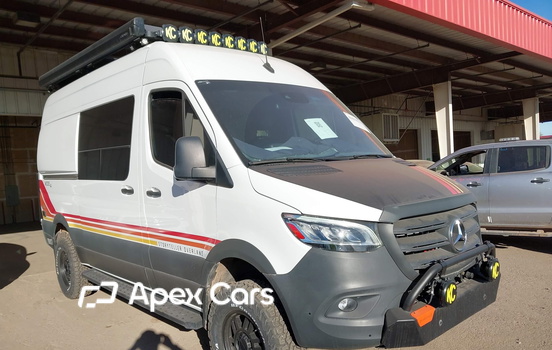 2021 Mercedes-Benz Sprinter - Image 1 of 16