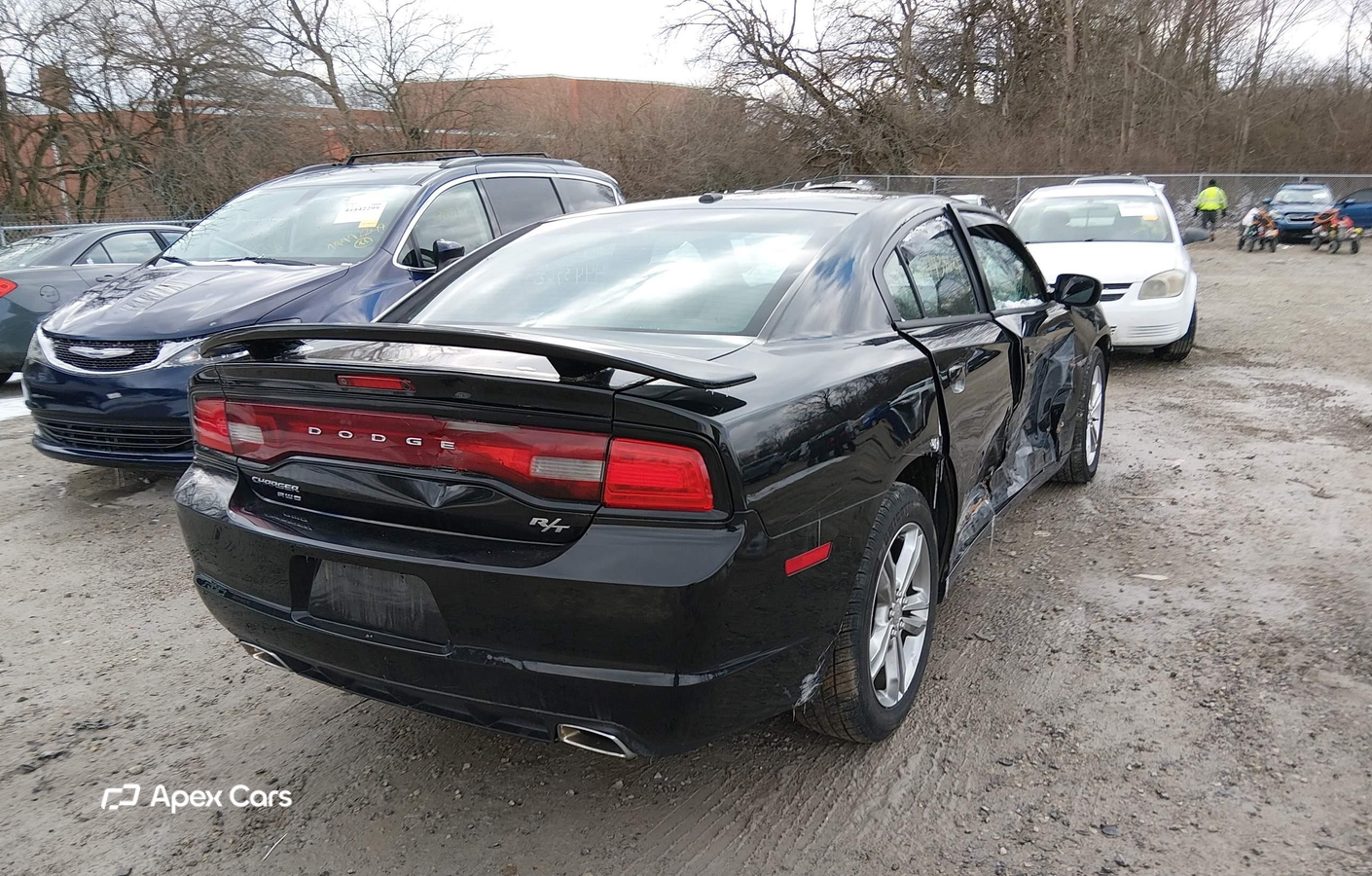 Dodge Charger 2013