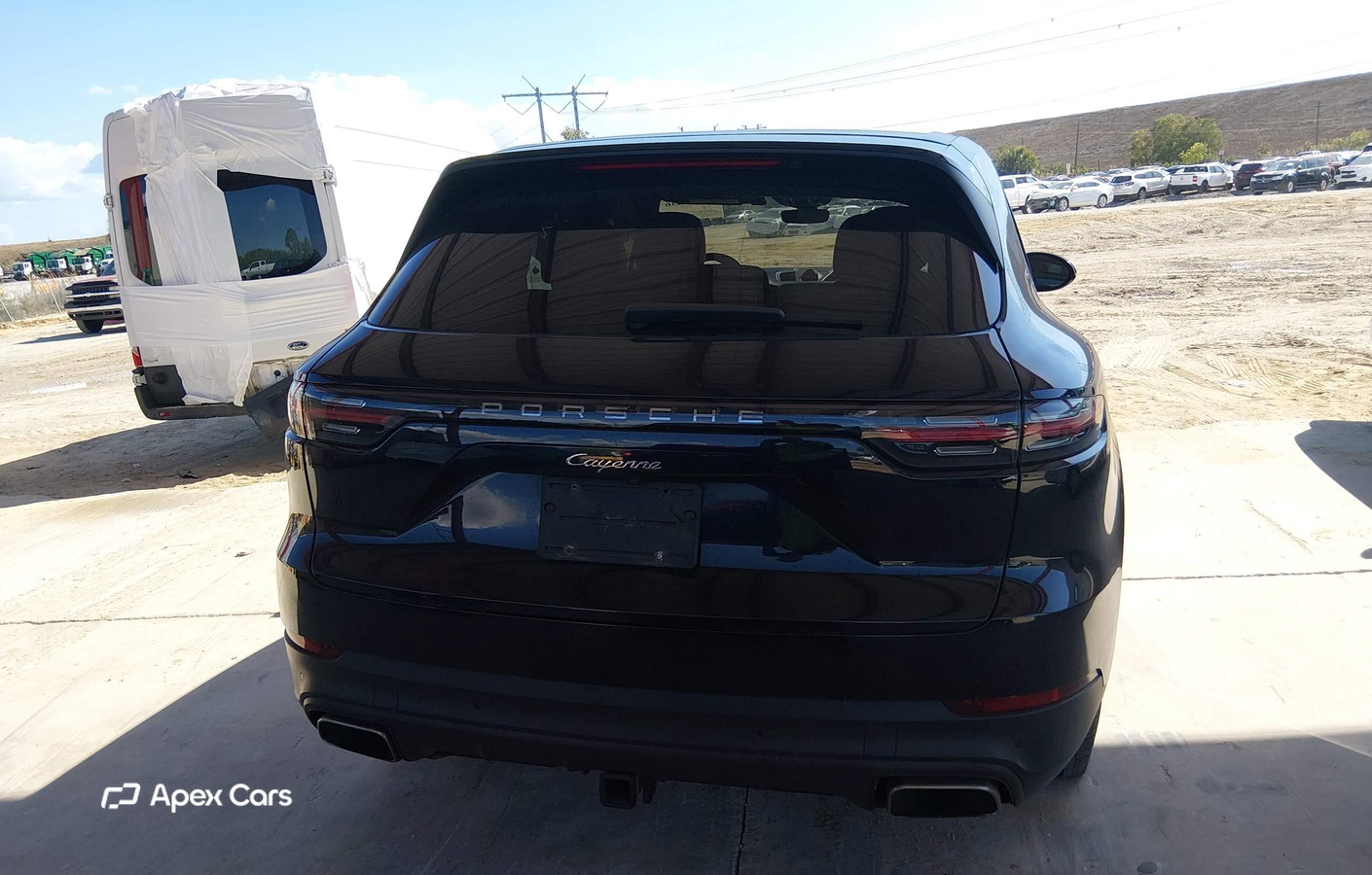 Porsche Cayenne 2019