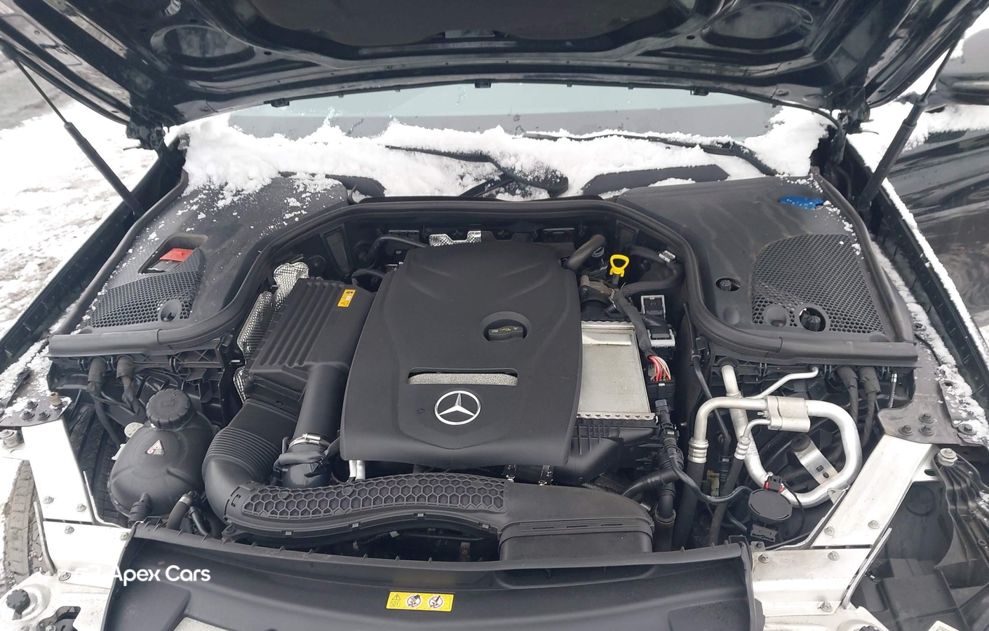 Mercedes-Benz E-klasse 2018