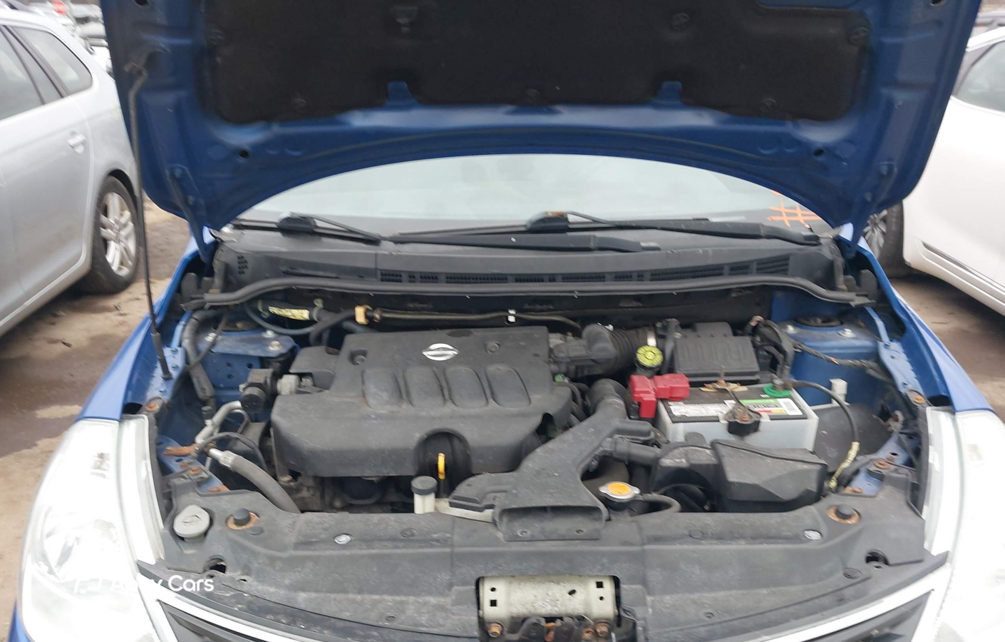 Nissan Versa 2010