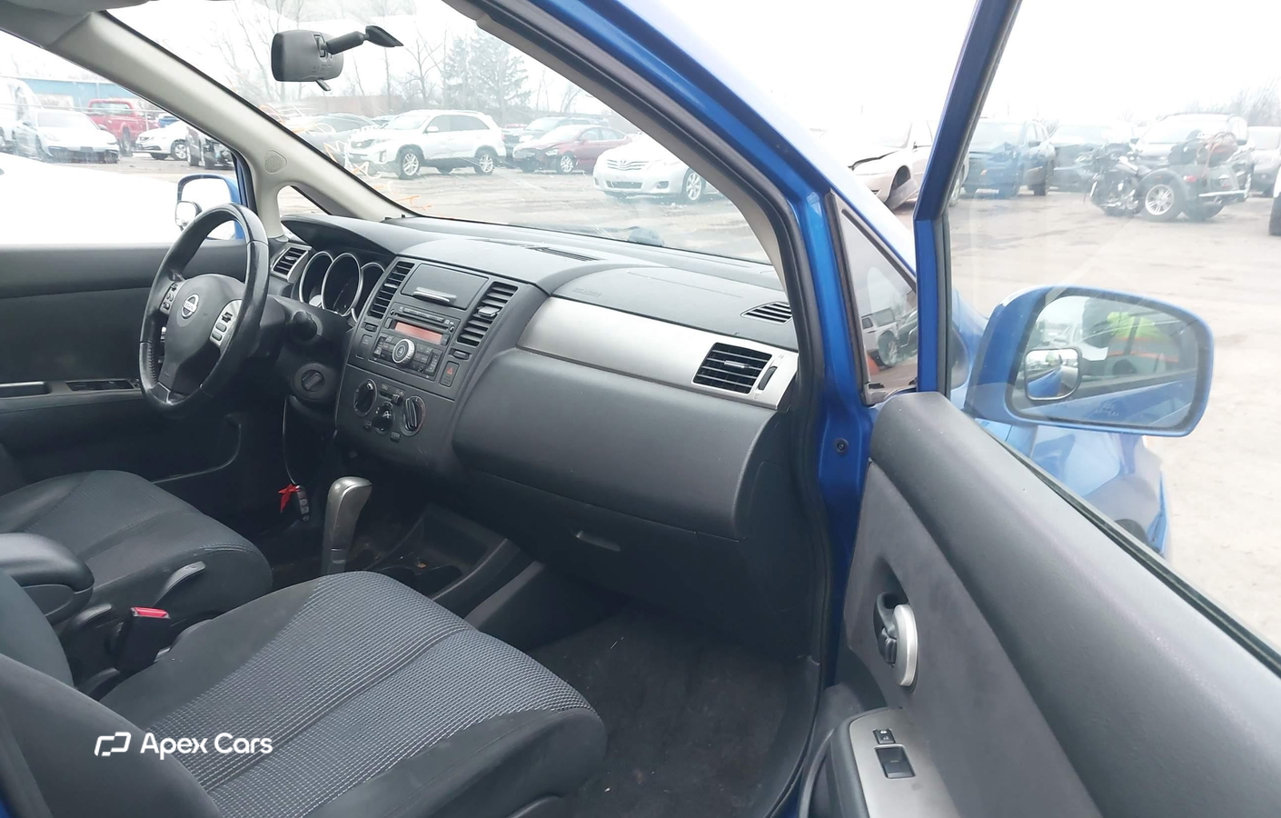 Nissan Versa 2010