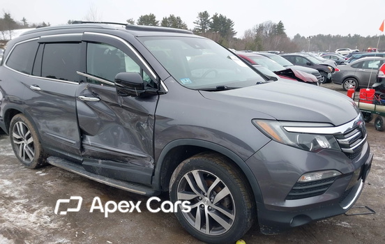 Honda Pilot 2017 - Image 1 of 21