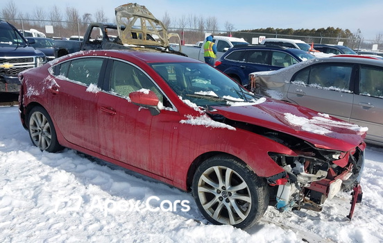 Mazda 6 2016 - Image 1 of 17