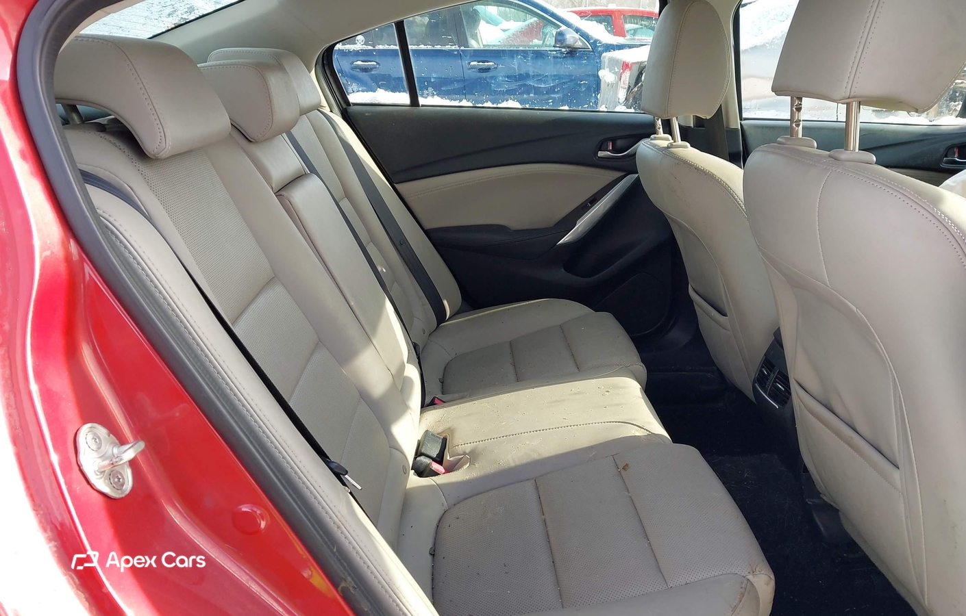 Mazda 6 2016
