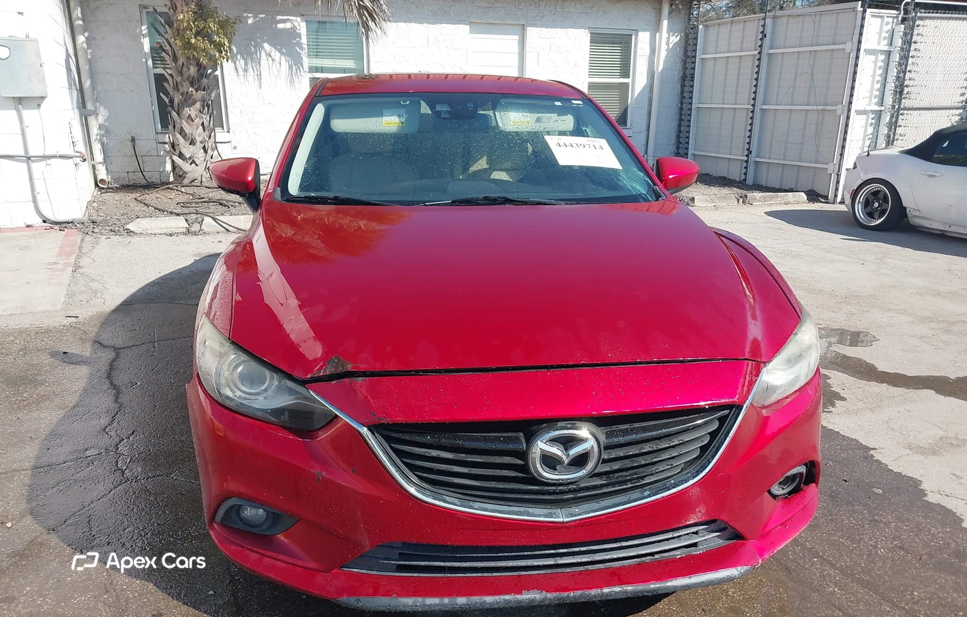 Mazda 6 2014